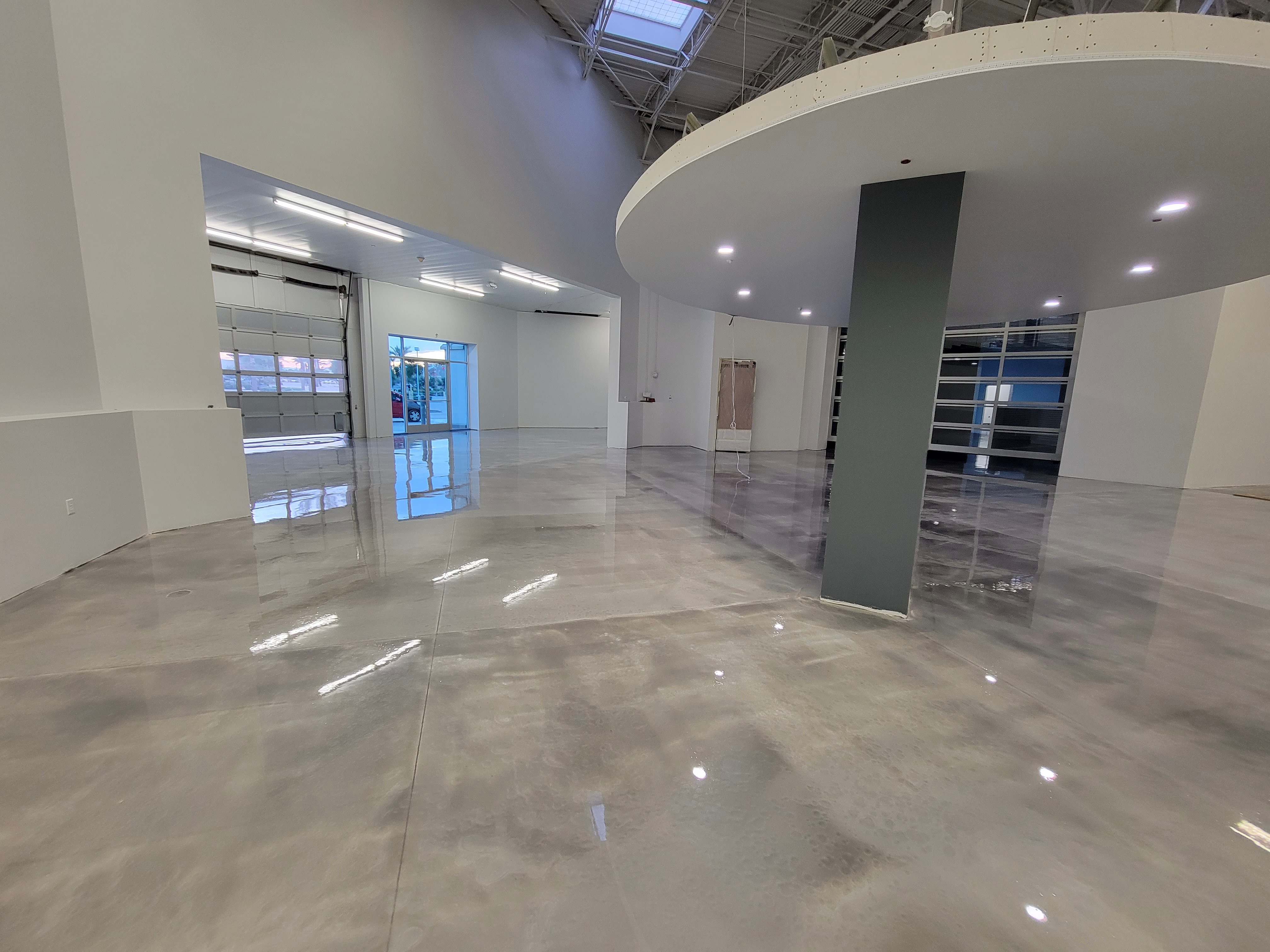 Beyond Floor Solutions